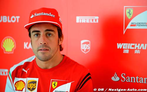 Alonso espère profiter des tensions (…)