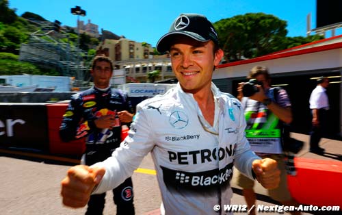 Rosberg : Il ne faut pas chercher le (…)