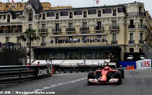 Raikkonen : Toujours pas à l'aise