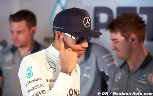 Coulthard : Rosberg aurait gardé sa (…)