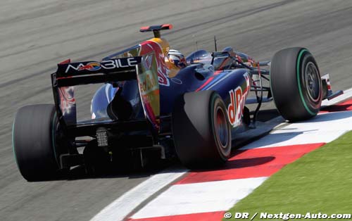 Horner not ruling out gearbox change for