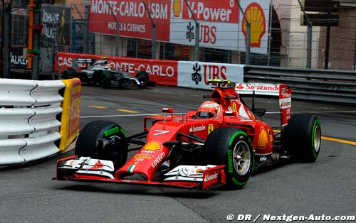 Raikkonen admits 2014 title chance (…)