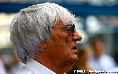 Good week in court for Ecclestone