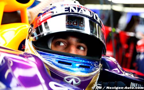 Ricciardo : Je savais que je pouvais (…)
