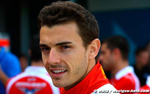 Tambay : Bianchi apprend la F1 de la (…)