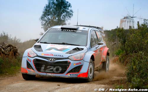 Hyundai set for three-car assault (...)