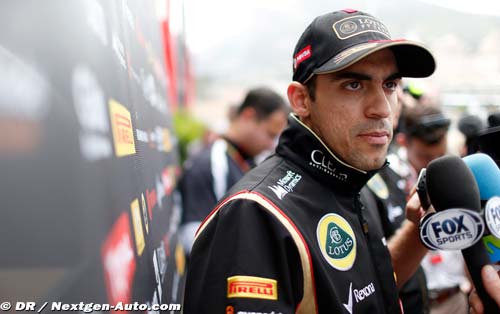 Maldonado veut marquer ses premiers (…)