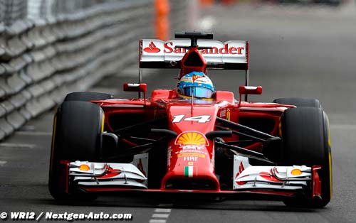 Ferrari : Une "version B" (…)