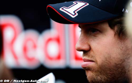 Vettel says critics 'disrespectful