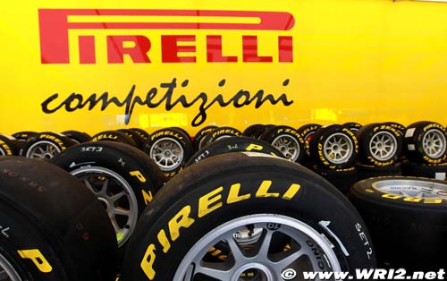 Pirelli succède à Bridgestone