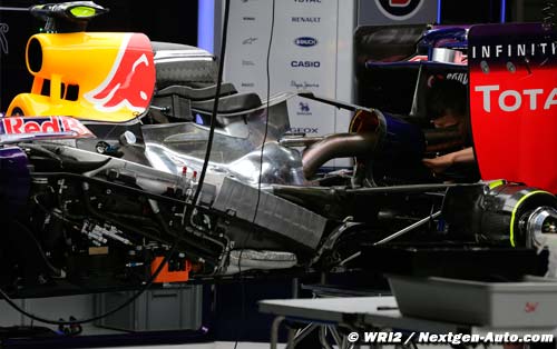 Un test secret pour Red Bull et (…)