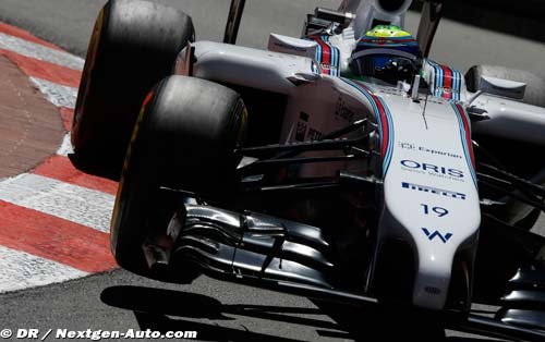 Massa est persuadé que sa Williams (...)