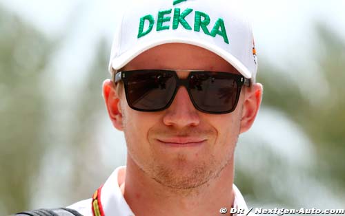 Nico Hulkenberg veut continuer sa (…)