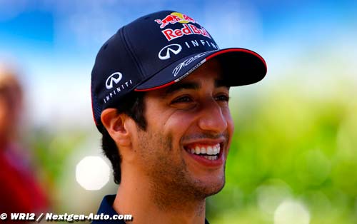 Ricciardo en position de force à (…)