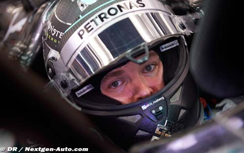 Mercedes drivers say Monaco 'war