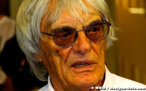Ecclestone offered to pay to prevent (…)