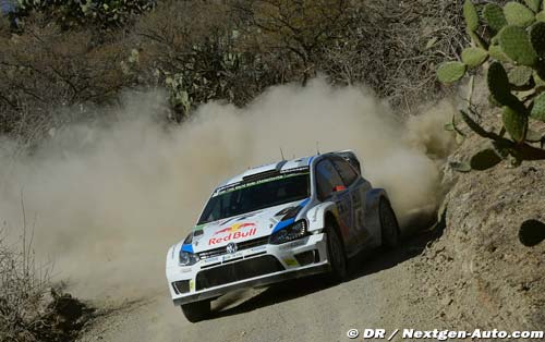 SS5: Latvala leads after Hyundai (…)