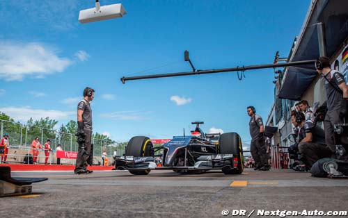 FP1 & FP2 - Canadian GP report: (…)