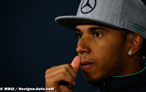 Hamilton hits reverse after Monaco (…)