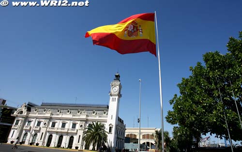 Menace terroriste à Valencia