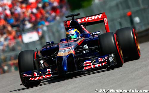 Qualifying - Canadian GP report: (…)