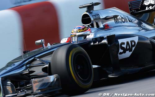 McLaren continue de se battre pour (...)