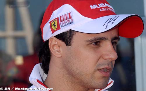 Massa avait gagné à Valencia en 2008