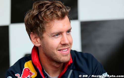Vettel pense-t-il pouvoir rattraper