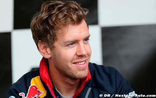 Vettel pense-t-il pouvoir rattraper (…)