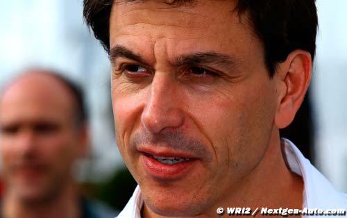 Wolff : Des pilotes de course ne (…)