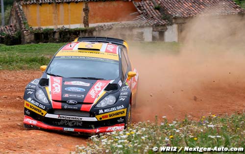 SS15: No gain without pain for Prokop