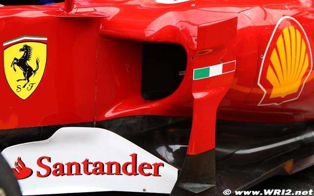 Ferrari poaching McLaren's Fry (…)