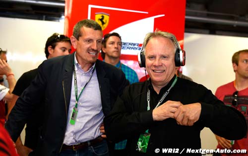 Haas Formula maintient son cap aux USA