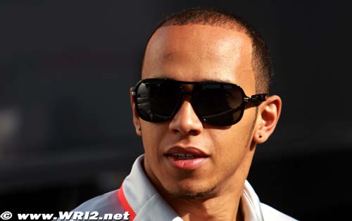 Group pushes for Hamilton to lose (...)
