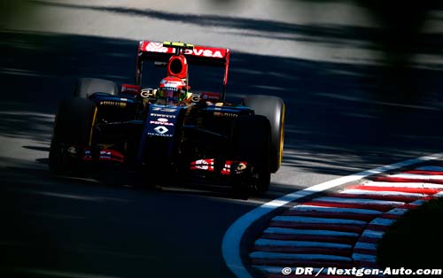 Race - Canadian GP report: Lotus Renault