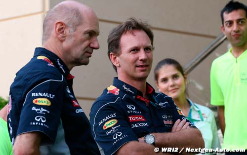 Horner : Nous pourrons toujours (…)