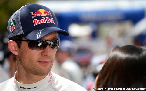 Ogier doubted Italy chances