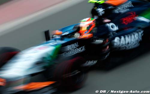 Coulthard : Perez n'a pas été (…)