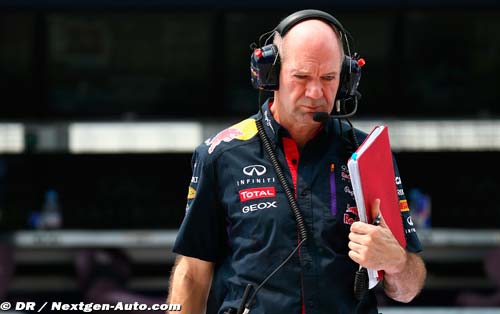 Newey avec Ainslie en America's (…)