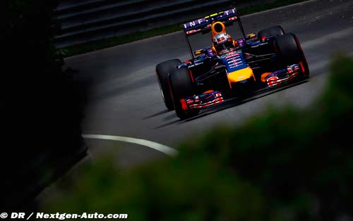 Webber : Ricciardo a fait un grand (…)