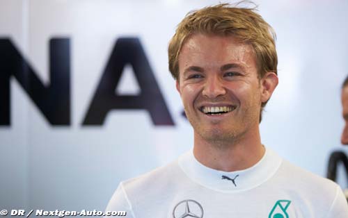 Watson : Rosberg est un pilote plus (…)