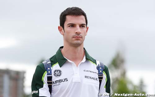 Alexander Rossi : Objectif Formule (...)