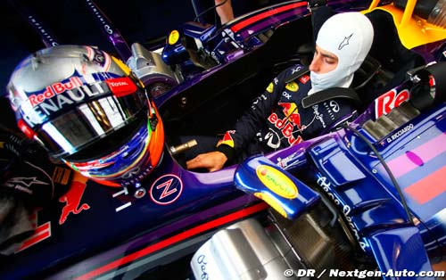 Ricciardo est-il encore en course (…)