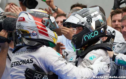 Wolff : Hamilton un pilote de génie, (…)