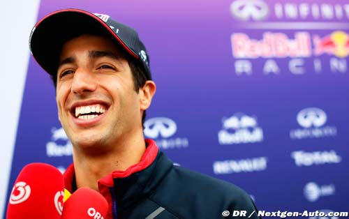 Ricciardo a encore la saveur de la (…)