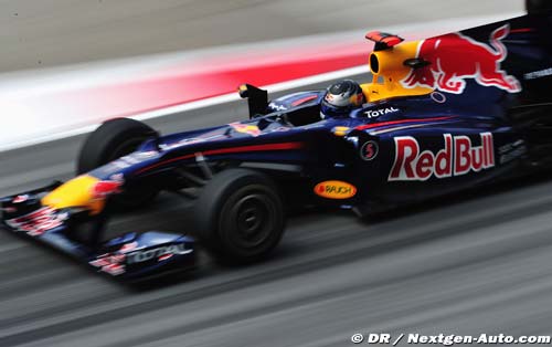 Red Bull drivers looking forward to (…)