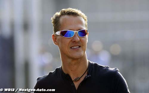 Official: Michael Schumacher no (…)