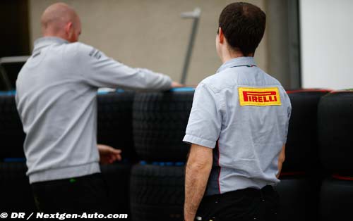 Austria 2014 - GP Preview - Pirelli