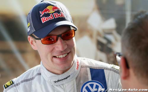 Latvala: Poland stages suit me