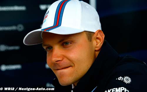 Bottas : Williams ne répète pas ses (…)